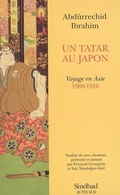 Couverture_Un Tatar au Japon