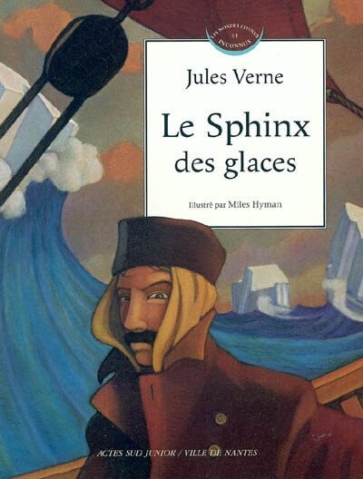 Couverture_Le sphinx des glaces