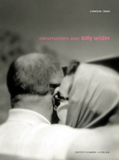 Front cover_Conversations Avec Billy Wilder