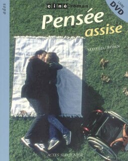 Front cover_Pensée assise