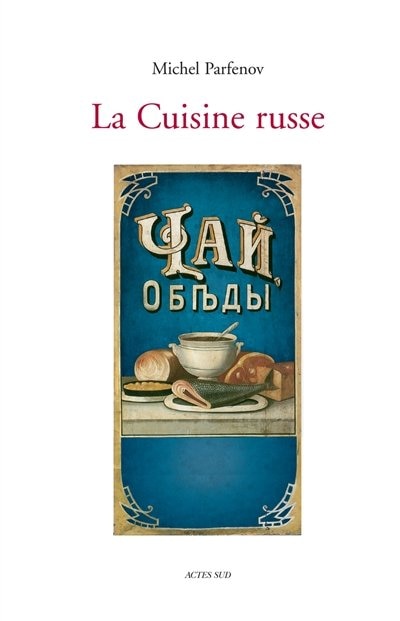 Couverture_La cuisine russe
