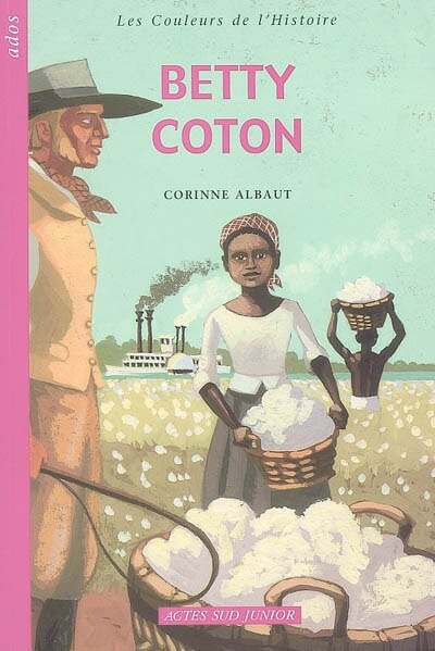Front cover_Betty Coton