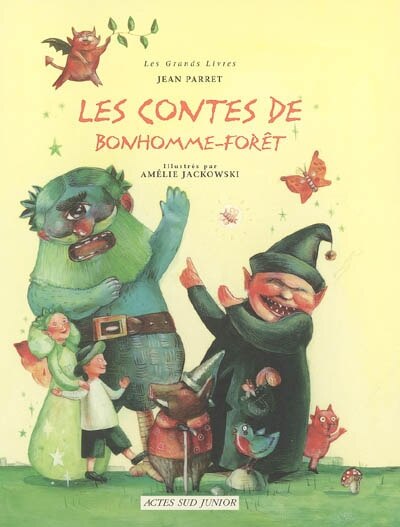 Couverture_Les contes de Bonhomme Forêt