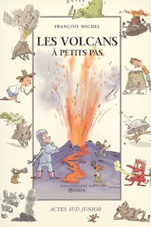 Front cover_Les volcans à petits pas