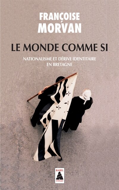 Front cover_Le monde comme si