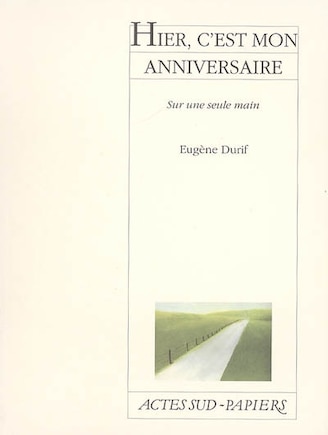 Front cover