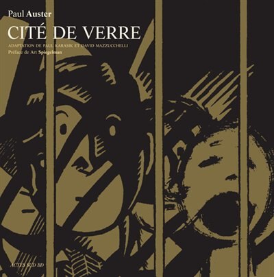 Front cover_Cité de verre