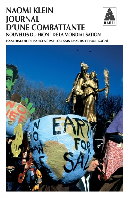 Couverture_Journal d'une combattante