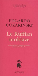 Front cover_Le ruffian moldave