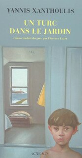 Couverture_Un Turc dans le jardin