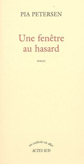 Front cover_Une fenêtre au hasard