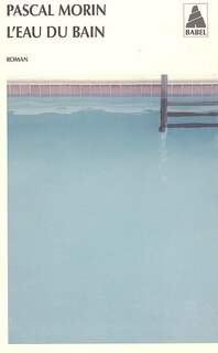 Front cover_L' eau du bain