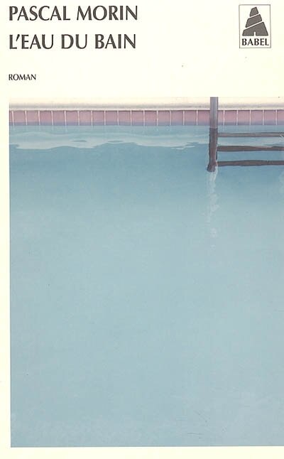 Front cover_L' eau du bain