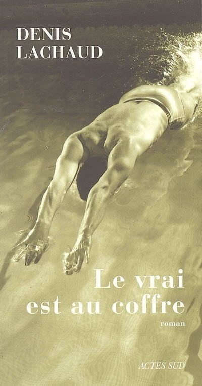 Front cover_Le vrai est au coffre