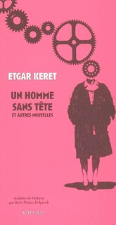 Couverture_Un homme sans tête : et autres nouvelles