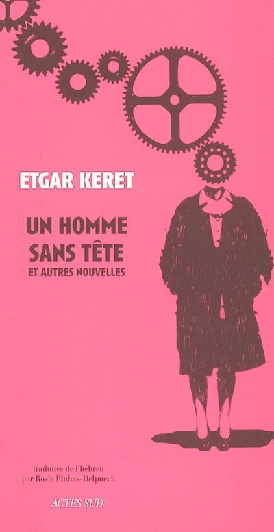 Couverture_Un homme sans tête : et autres nouvelles