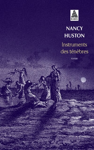 Couverture_Instruments des ténèbres