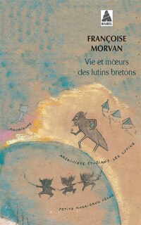Front cover_Vie et moeurs des lutins bretons