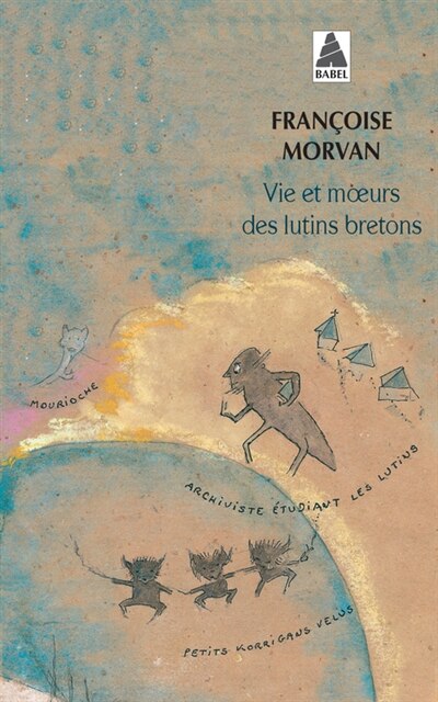 Front cover_Vie et moeurs des lutins bretons