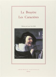 Front cover_Les caractères