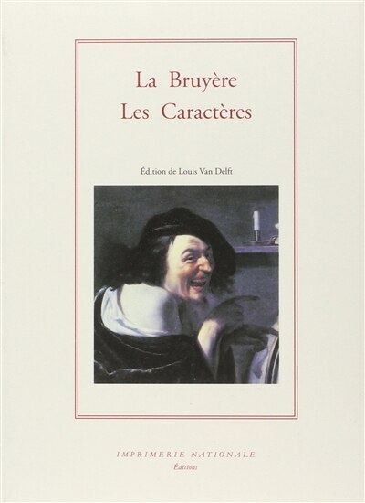 Front cover_Les caractères