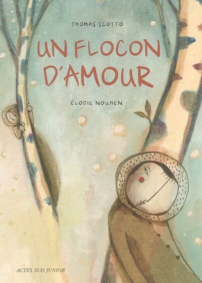 Couverture_Un flocon d'amour