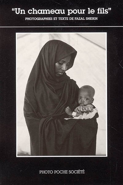 Front cover_Un chameau pour le fils