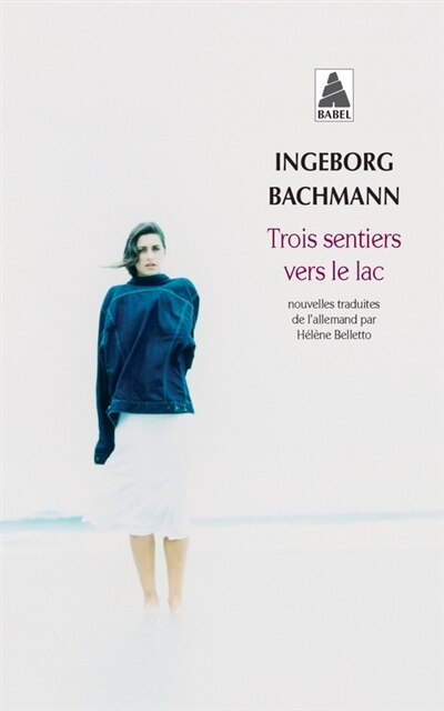 Front cover_Trois sentiers vers le lac