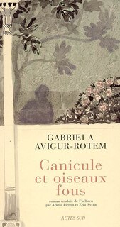 Front cover_Canicule et oiseaux fous