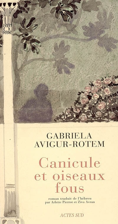 Front cover_Canicule et oiseaux fous