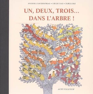 Front cover_Un, deux, trois... dans l'arbre !