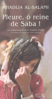 Front cover_Pleure, ô reine de Saba !