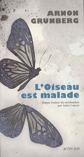 Couverture_L'oiseau est malade