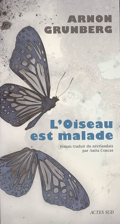 Couverture_L'oiseau est malade