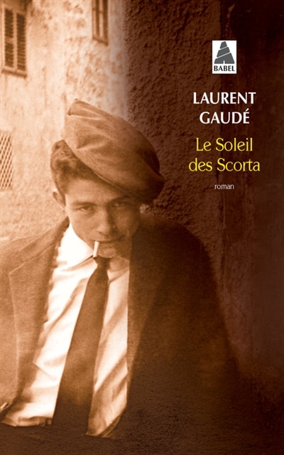 Couverture_Le soleil des Scorta