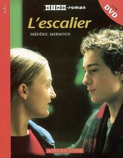 Front cover_L'escalier