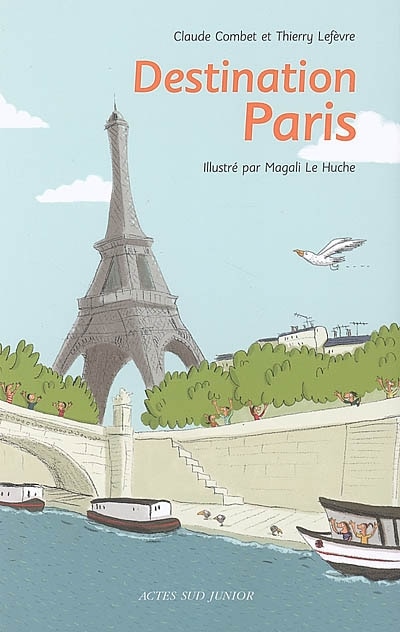 Couverture_Destination Paris