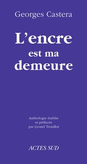 Front cover_L'encre est ma demeure