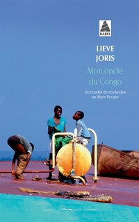 Front cover_Mon oncle du Congo