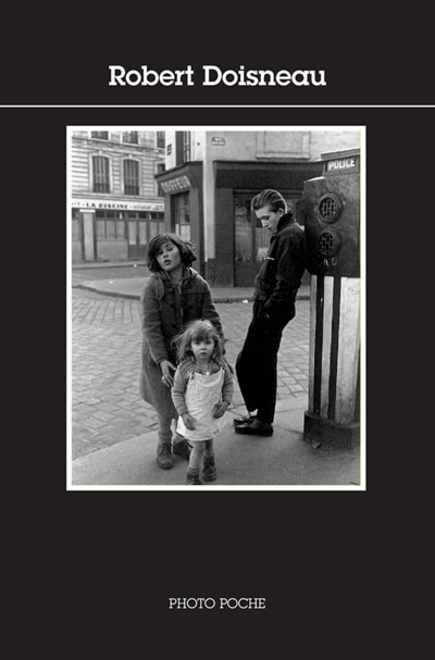 Front cover_Robert Doisneau