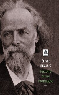 Couverture_Histoire d'une montagne : récit
