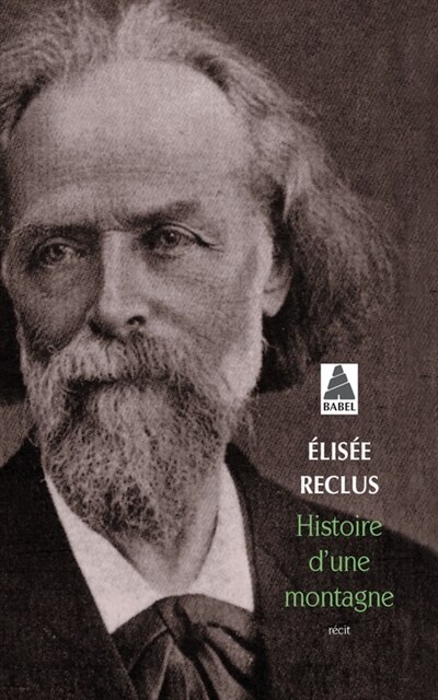Couverture_Histoire d'une montagne : récit
