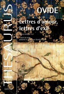 Couverture_Lettres d'amour, lettres d'exil