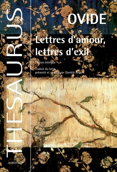 Couverture_Lettres d'amour, lettres d'exil