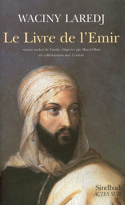 Couverture_Le livre de l'émir