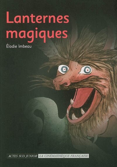 Front cover_Lanternes magiques