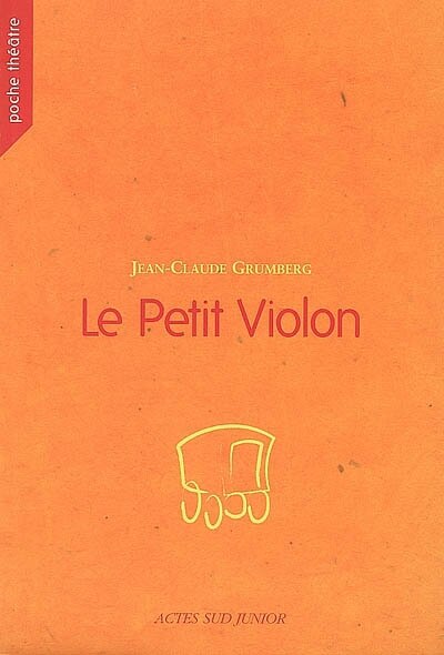 Couverture_Le petit violon