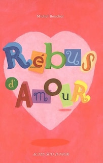 Front cover_Rébus d'amour