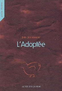 Couverture_L' adoptée