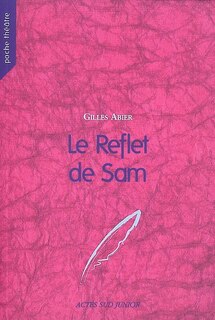 Front cover_Le reflet de Sam